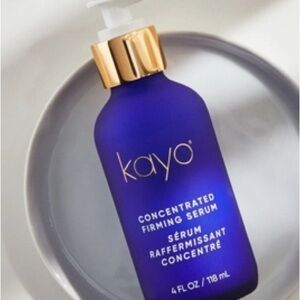 Anthropologie Kayo Concentrated Firming Serum New